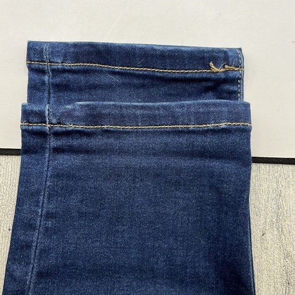 Vervet By Flying Monkey Ankle Skinny Size 28 - Picture 13 of 16